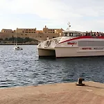 Scenic Luxury Townhouse * La Valletta