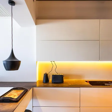 Prázdninový dům Scenic Luxury Townhouse *