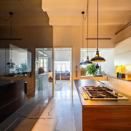 Prázdninový dům Scenic Luxury Townhouse