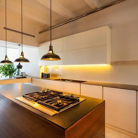 Prázdninový dům Scenic Luxury Townhouse *