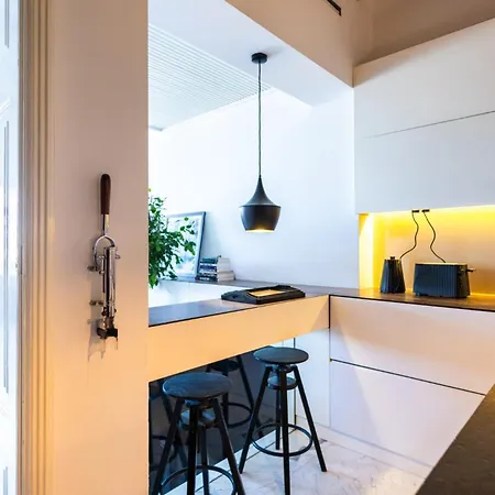 Scenic Luxury Townhouse Prázdninový dům