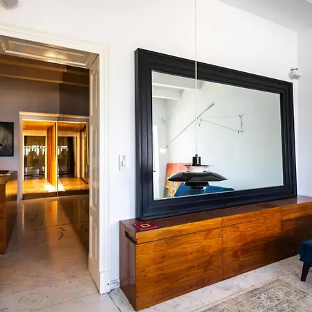 Scenic Luxury Townhouse * La Valletta