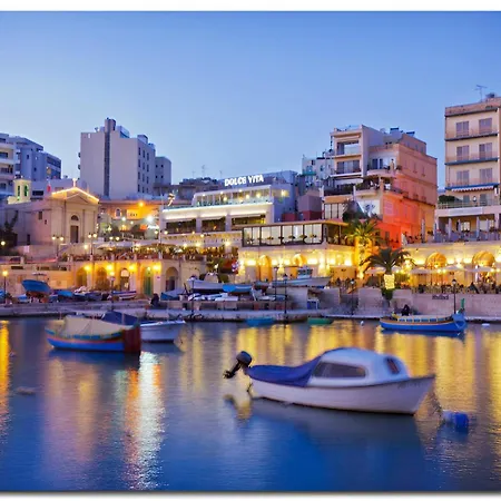 Scenic Luxury Townhouse * Valletta