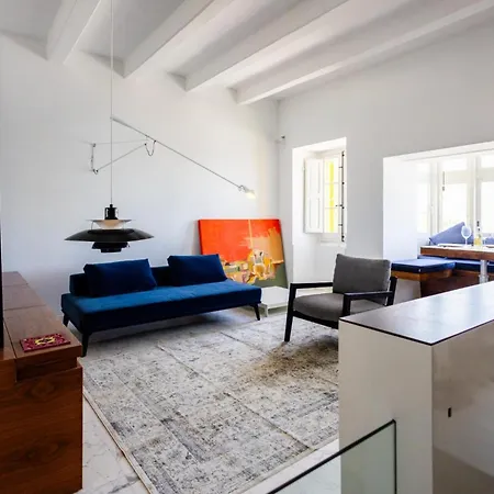 Scenic Luxury Townhouse * Valletta