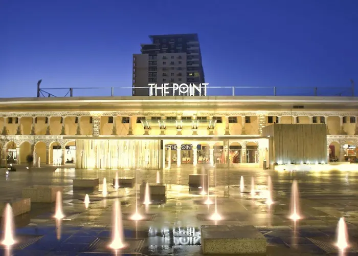 Scenic Luxury Townhouse Feriehus *