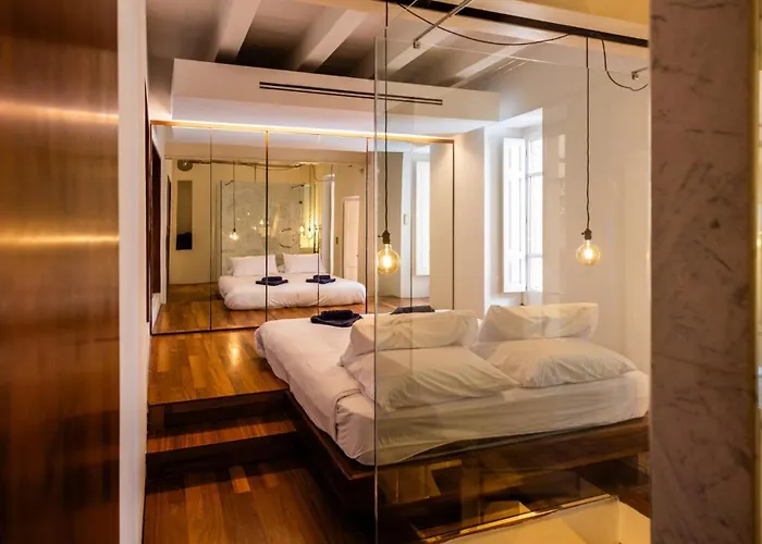 Feriehus Scenic Luxury Townhouse Valletta