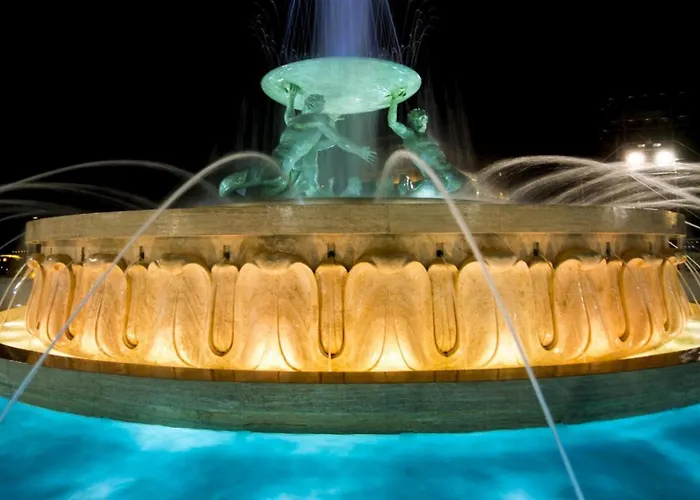 Scenic Luxury Townhouse Valletta