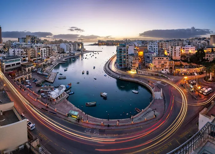 Scenic Luxury Townhouse Feriehus