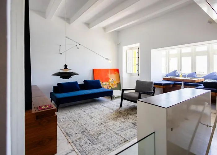 Scenic Luxury Townhouse * Valletta