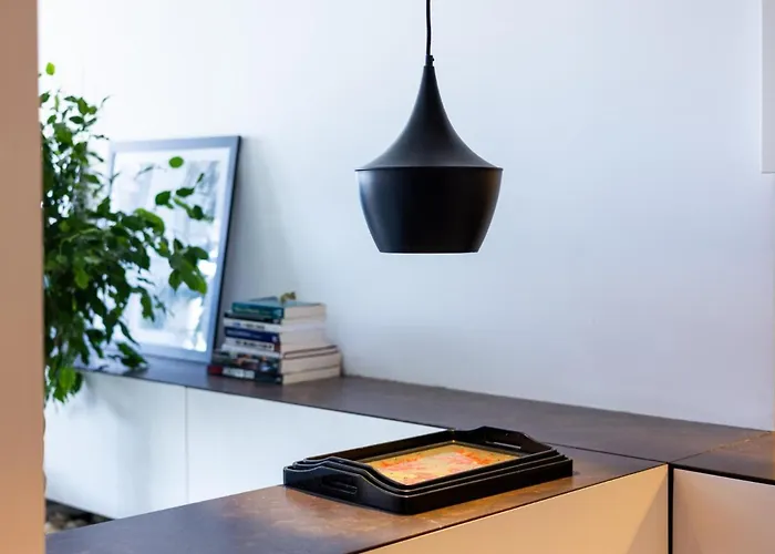 Feriehus Scenic Luxury Townhouse