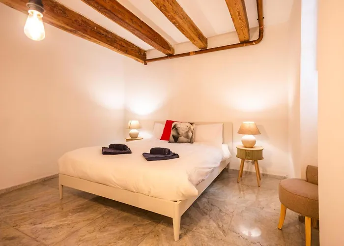 Feriehus Scenic Luxury Townhouse Valletta