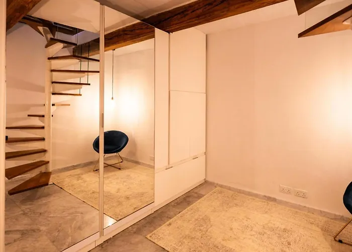 Scenic Luxury Townhouse Feriehus