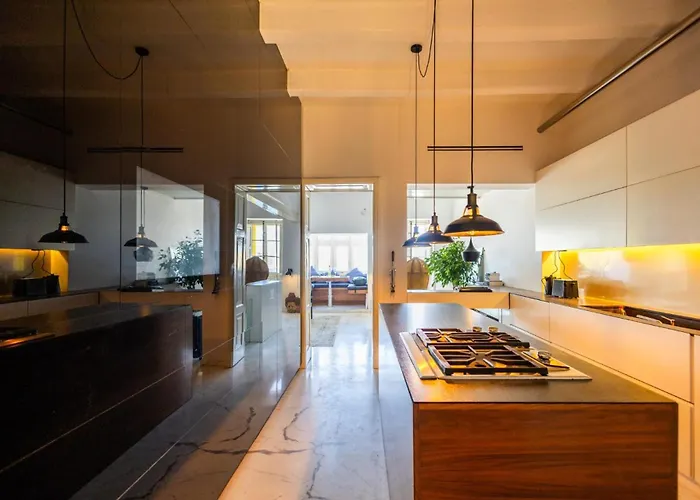 Feriehus Scenic Luxury Townhouse