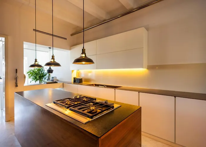 Feriehus Scenic Luxury Townhouse *