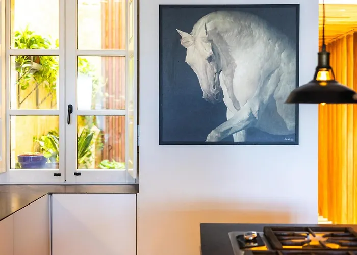 Scenic Luxury Townhouse Feriehus Valletta