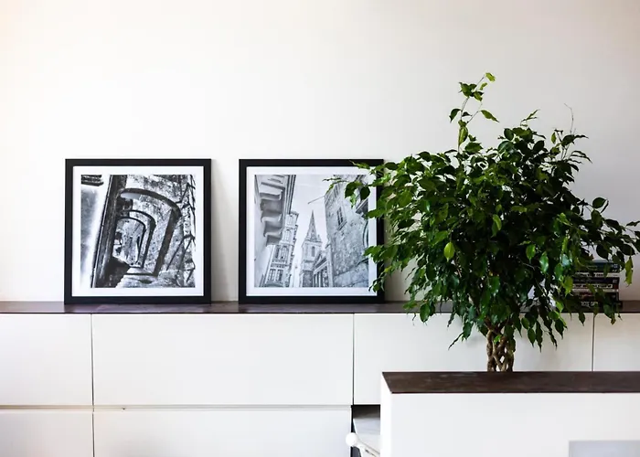 Scenic Luxury Townhouse * Valletta