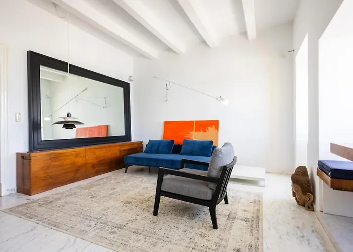 Scenic Luxury Townhouse Feriehus *