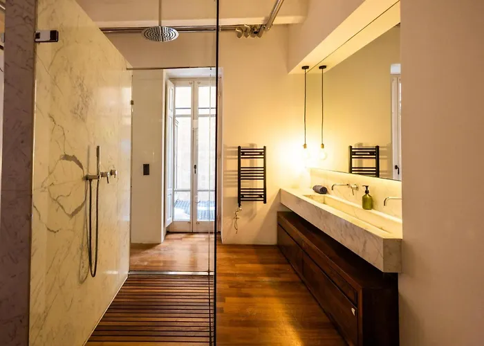 Scenic Luxury Townhouse Feriehus Valletta