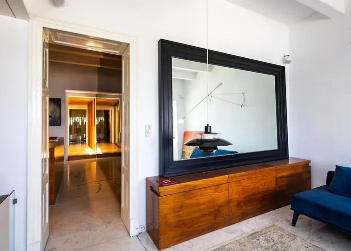 Scenic Luxury Townhouse * Valletta