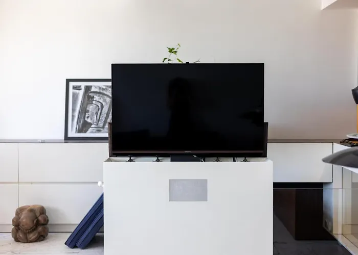 Feriehus Scenic Luxury Townhouse