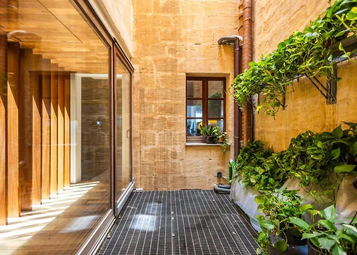 Scenic Luxury Townhouse Feriehus *